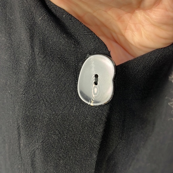 Topshop 12 button front jacket top - Picture 3 of 6